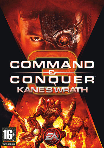 Характер ии в command conquer 3 kane s wrath