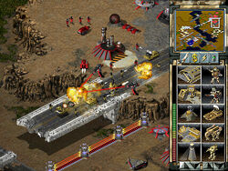 Transcend Meningsfuld Give Command & Conquer: Tiberian Sun - Command & Conquer Wiki - covering  Tiberium, Red Alert and Generals universes