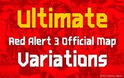 A massive pack featuring 255 variations of the offical maps in Red Alert 3.