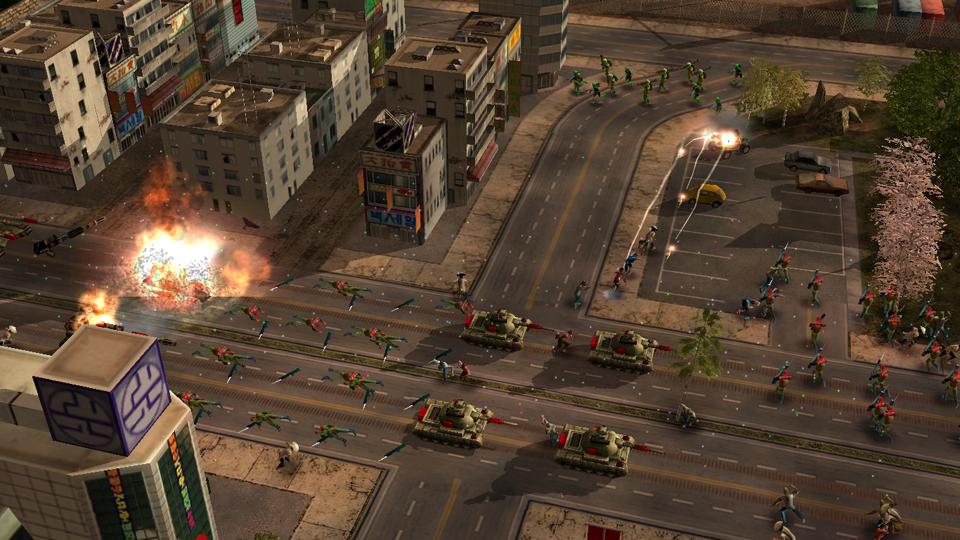 The Dragon Awakes - Command & Conquer Wiki - covering