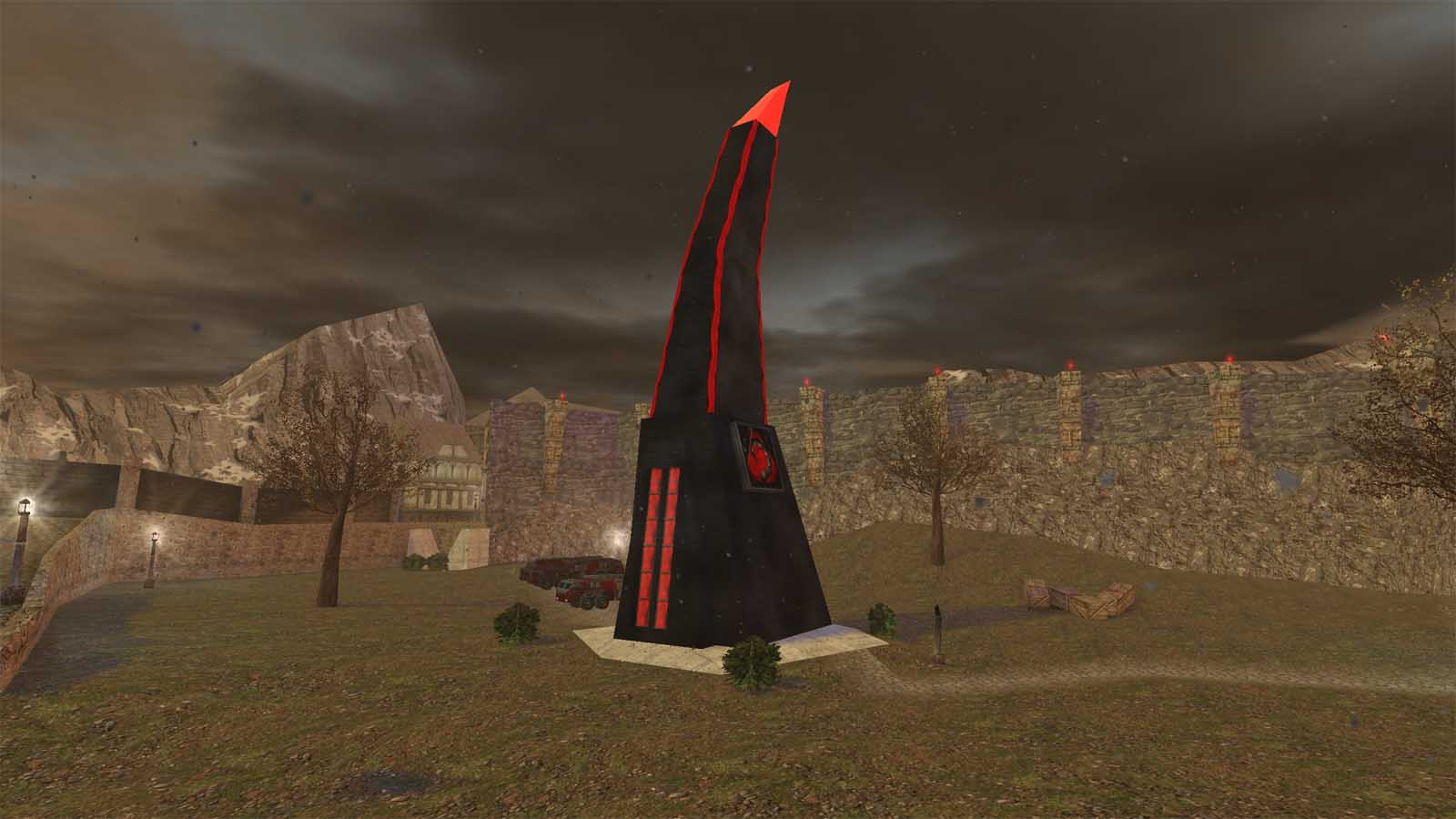 Obelisk of Oppression - Command & Conquer Wiki - covering