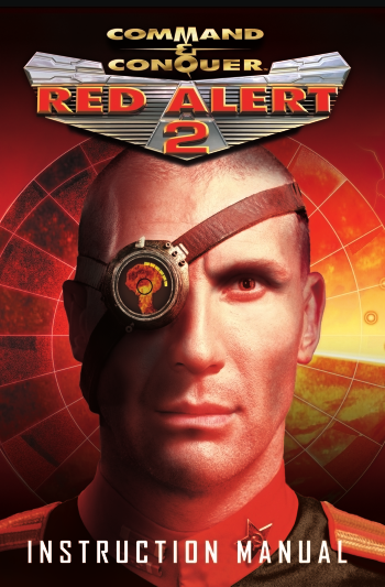 Command & Conquer: Alert 2 manual - Command Conquer Wiki - Tiberium, Red Alert and Generals universes