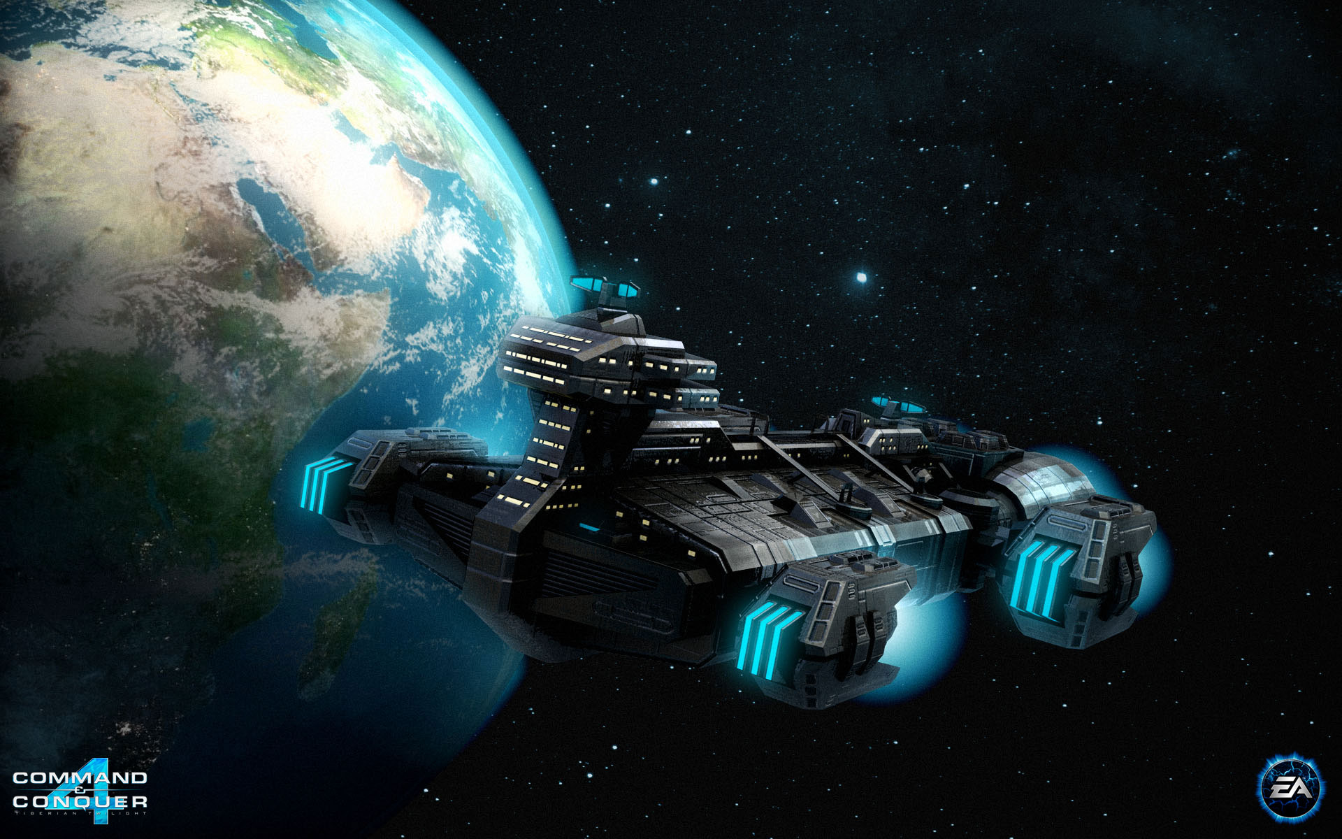 The GDI Global Stratospheric Transport Ship - Command