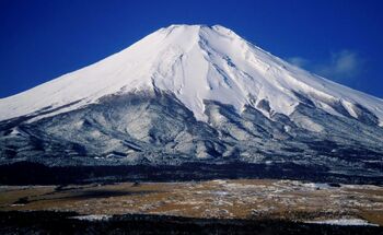 Mt Fuji