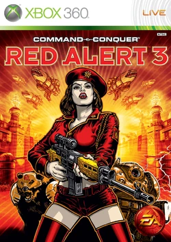 Command & Conquer: Red Alert 3 - Command & Conquer Wiki - covering