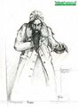 Early "Rasputin" concept art by TJ Frame