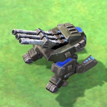 Juggernaut (Rivals) - Command & Conquer Wiki - covering Tiberium, Red ...