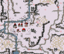 Red Alert 1: Allied Mission 2 map image