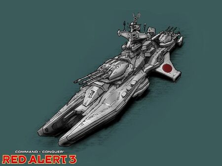 RA3 Shogun1