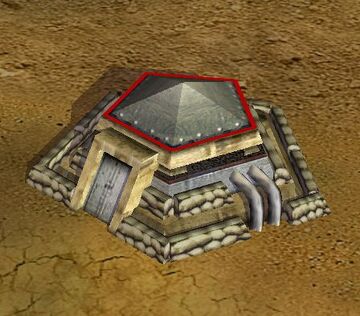 Bunker (Generals 1) - Command & Conquer Wiki - covering Bunker (Generals 1) - Command & Conquer Wiki - covering