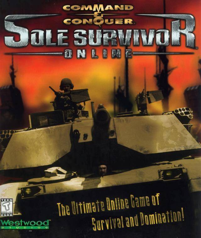 Command & Conquer: Sole Survivor - Command & Conquer Wiki Command & Conquer: Sole Survivor - Command & Conquer Wiki