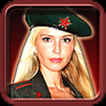 Zhana Agonskaya - Command & Conquer Wiki - covering Tiberium, Red Alert and  Generals universes