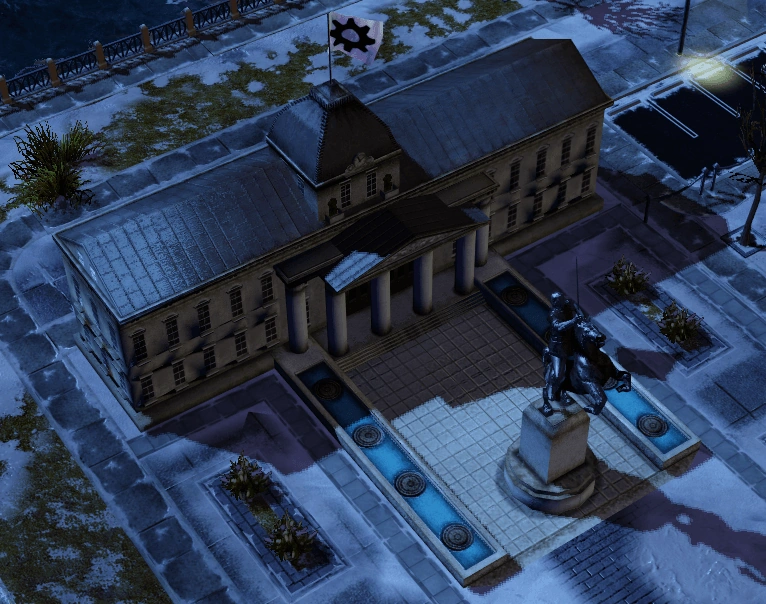 Veteran Academy Command & Conquer Wiki covering Tiberium, Red Alert