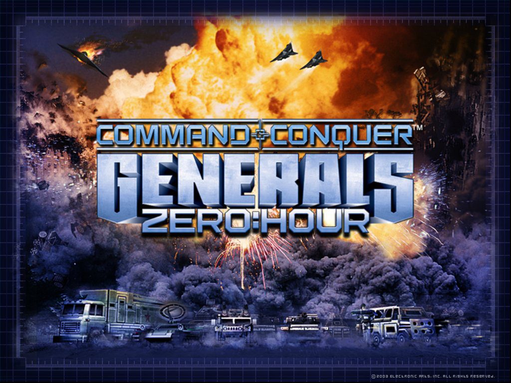 c&c generals zero hour windows 10