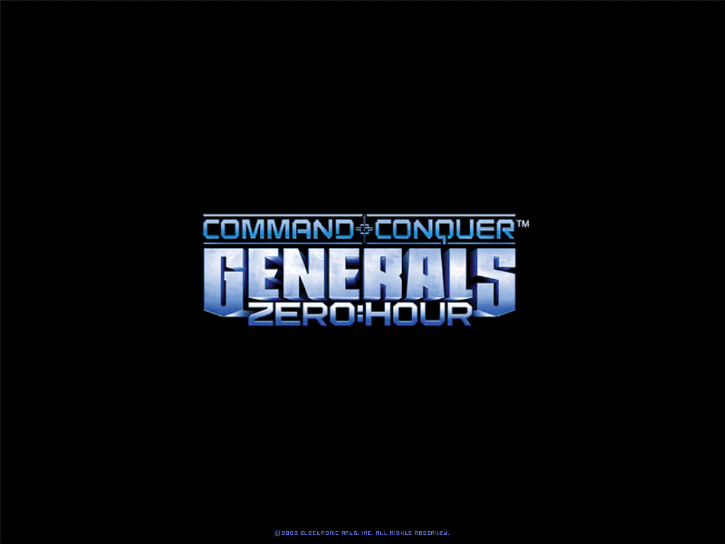 c&c generals zero hour