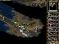 GDI goes to the main Nod base with all forces, supported also with three Mammoth tanks found in an old GDI base