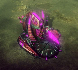 TT Gideon Crawler front