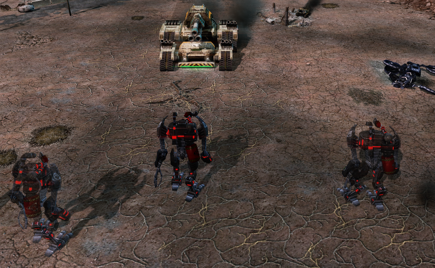 command and conquer 3 kanes wrath capture buildings