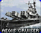 Aegis cruiser