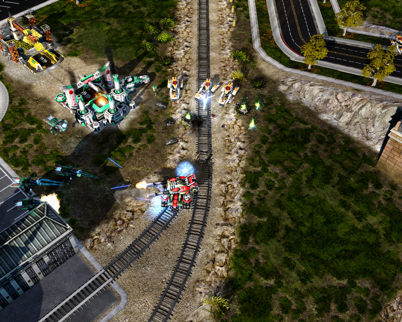 To Conquer Shattered Spirits - Command & Conquer Wiki