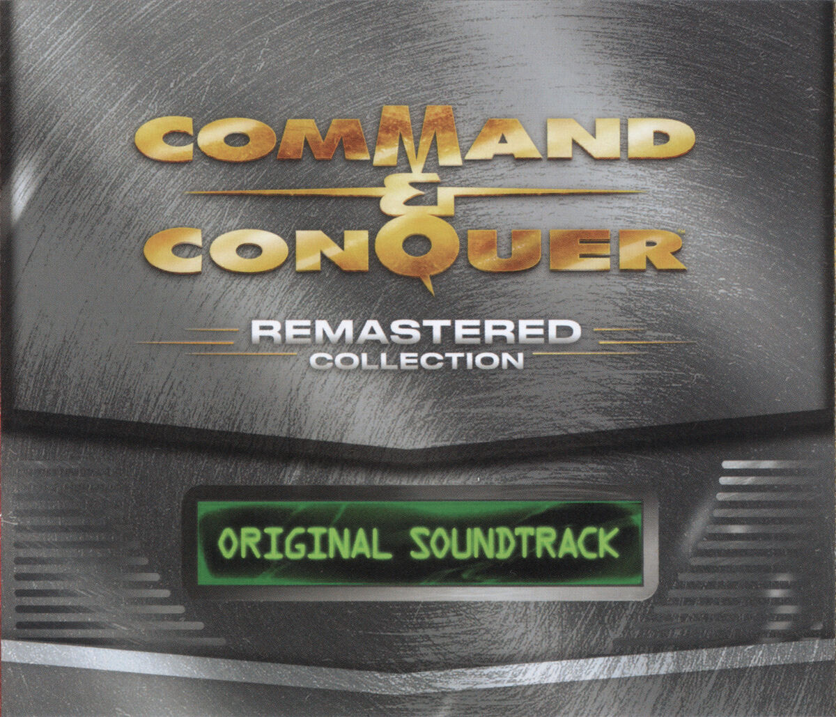 Command & Conquer: Remastered Collection soundtrack