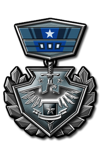 CNCTW GDI Achievement Medal