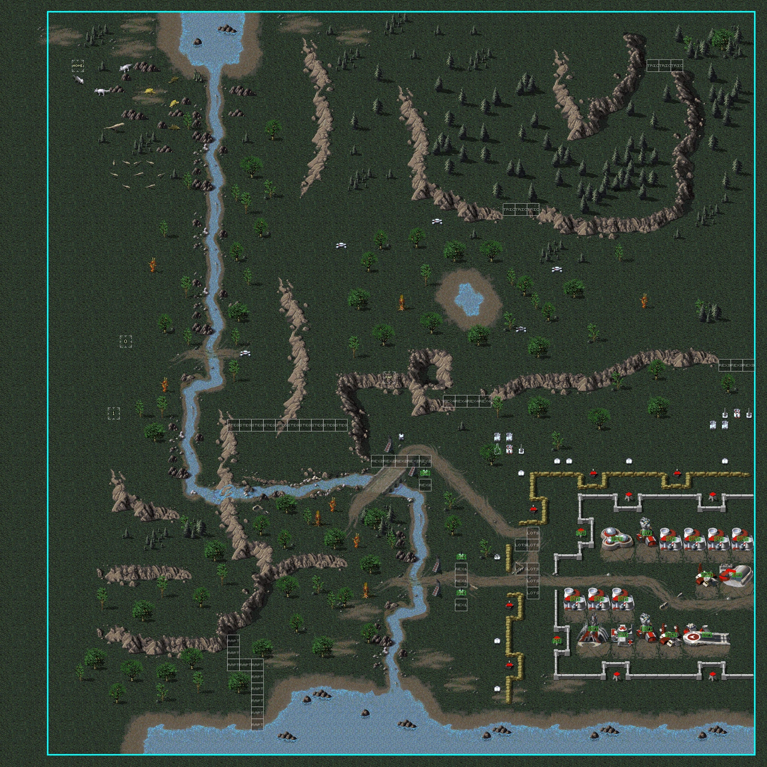 Funpark mission 5 - Command & Conquer Wiki - covering Tiberium