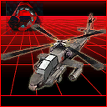 Renegade helicopter top