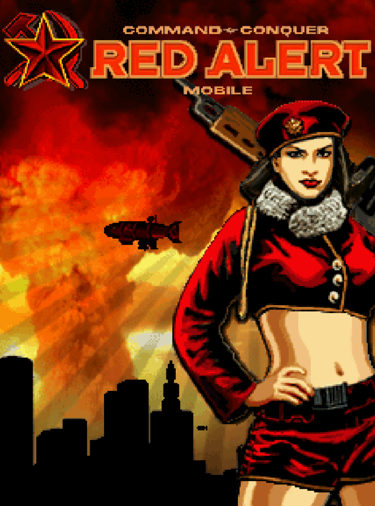 Command & Conquer: Red Alert Mobile