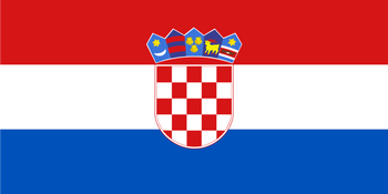 Croatia flag