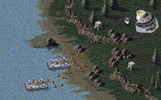 command and conquer 1995