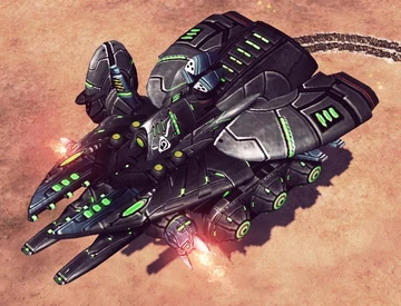 Nod Support Crawler - Command & Conquer Wiki - covering Tiberium