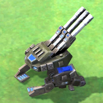 Juggernaut (Rivals) - Command & Conquer Wiki - covering Tiberium, Red ...