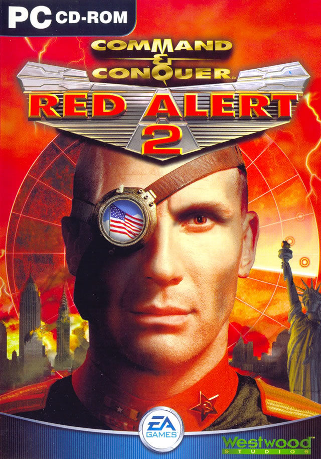 command and conquer red alert 2 online