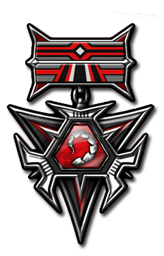 Nod Achievement Medal Command Conquer Wiki Covering Tiberium Red Alert And Generals Universes