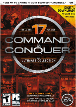 Command & Conquer: The Ultimate Collection - Command & Conquer