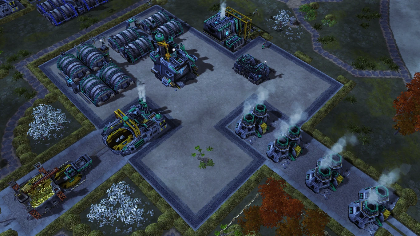 Forever Sets the Sun - Command & Conquer Wiki - covering Tiberium