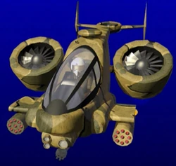 Orca (Tiberian Dawn) - Command & Conquer Wiki - covering Tiberium