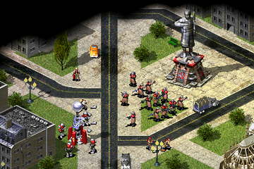 City of Lights - Command & Conquer Wiki - covering Tiberium