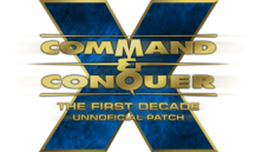 The First Decade unofficial patch 1.03 - Command & Conquer