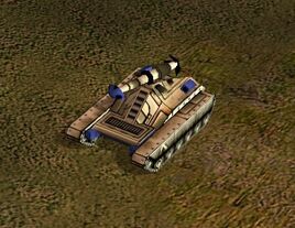 ZH Laser Tank