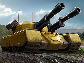Mammoth tank (Red Alert 1) - Command & Conquer Wiki - covering
