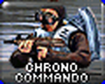 Chrono commando - Command & Conquer Wiki - covering Tiberium