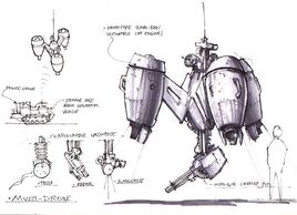 RA2 Multi-Drone Concept