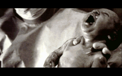 Tiberium would even begin to distort the human bloodline itself. These mutated humans would in time become known the  and would have a role to play in the .