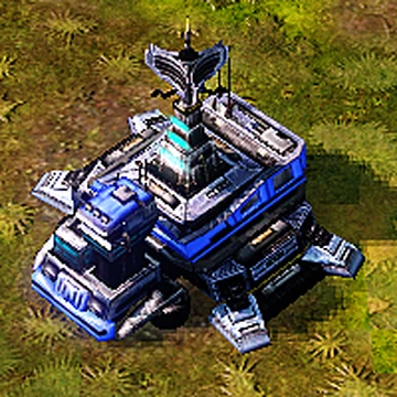 Command hub - Command & Conquer Wiki - covering Tiberium, Red
