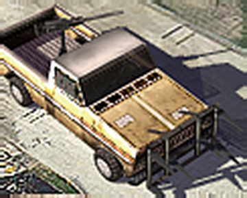Cold Foil》[Generic] Command and Conquer 「F」〔DYN