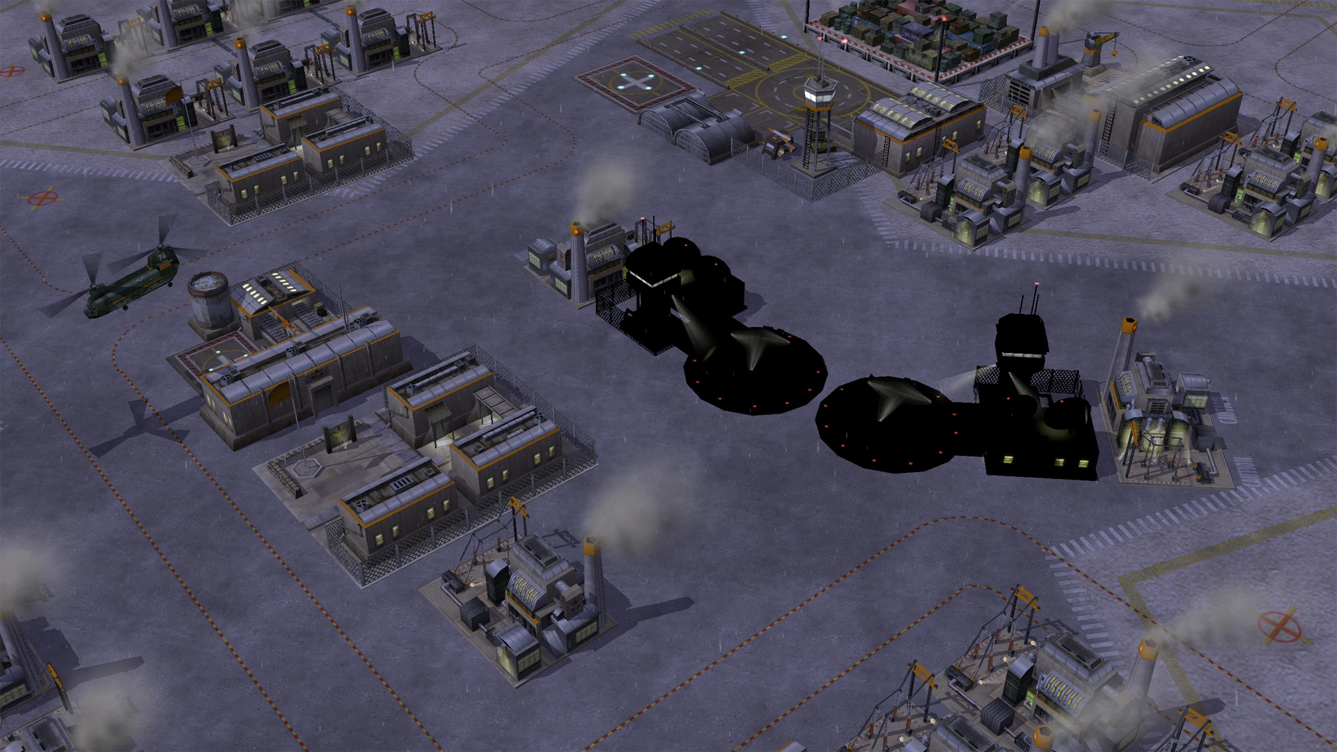 Laser General Challenge - Command & Conquer Wiki - covering