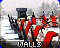 Fortress walls