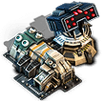 Falcon support - Command & Conquer Wiki - covering Tiberium, Red